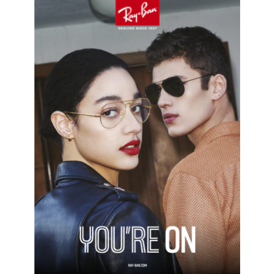 Ray-Ban RX 6489 3086