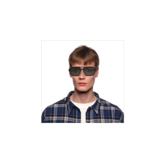Prada Linea Rossa PSA06S DG002G Polarized
