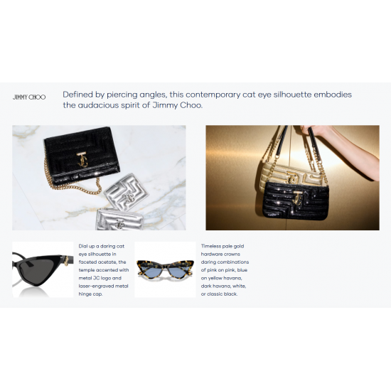 Jimmy Choo JC5008 500087