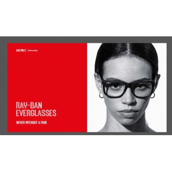 Ray-Ban по време на пандемия