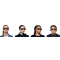 Ray-Ban RB0360S 954/31