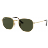Ray-Ban Hexagonal RB3548N 001/58