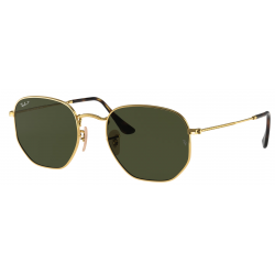 Ray-Ban Hexagonal RB3548N 001/58