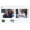 Ray-Ban THE MARSHAL II RB3648M 001