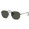 Ray-Ban Hexagonal RB3548N 002/58 Polarized