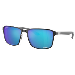 Ray-Ban Chromance Collection RB3721CH 9144A1 Polarized
