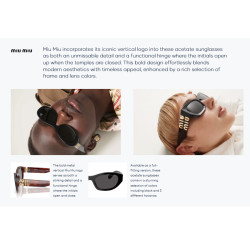 Miu Miu MUA03S 16K08Z
