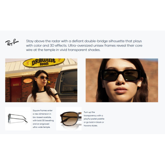 Ray-Ban RB4408 667771