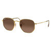 Ray-Ban HEXAGONAL RB3548N 912443