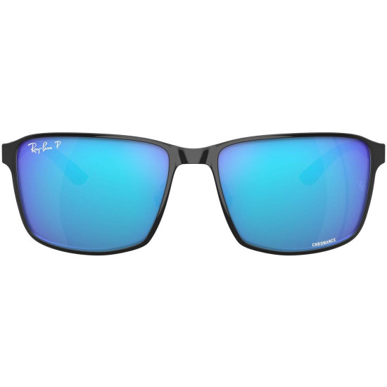 Ray-Ban Chromance Collection RB3721CH 9144A1 Polarized