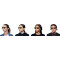 Ray-Ban Chromance Collection RB3686 9144P1 Polarized