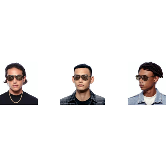 Ray-Ban Carbon Fibre RB8313 002/K7 Polarized