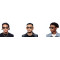 Ray-Ban Carbon Fibre RB8313 002/K7 Polarized