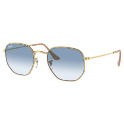 Ray-Ban HEXAGONAL RB3548 001/3F