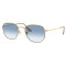 Ray-Ban HEXAGONAL RB3548 001/3F