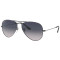 Ray-Ban Aviator Large Metal RB3025 004/78