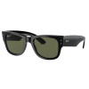 Ray-Ban Mega Wayfarer RB0840S 901/58 Polarized