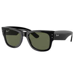 Ray-Ban Mega Wayfarer RB0840S 901/58 Polarized