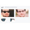 Ray-Ban New Wayfarer RB2132 901 Xlarge