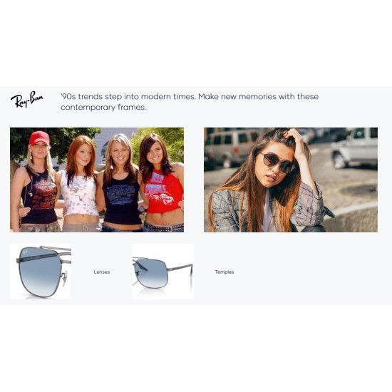 Ray-Ban RB3699 004/3F