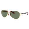 Ray-Ban SCUDERIA FERRARI COLLECTION RB8313M F00871