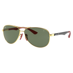Ray-Ban SCUDERIA FERRARI COLLECTION RB8313M F00871