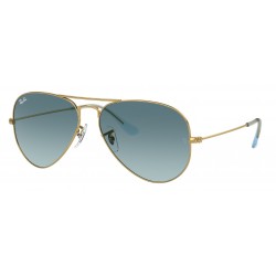 Ray-Ban Aviator Large Metal RB3025 001/3М