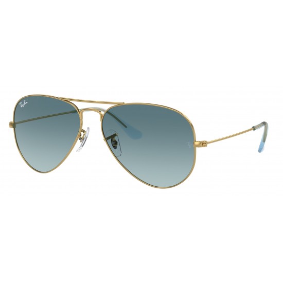 Ray-Ban Aviator Large Metal RB3025 001/3М
