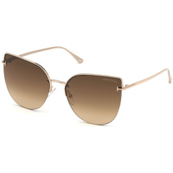 Tom Ford Ingrid FT0652 28F