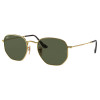 Ray-Ban Hexagonal RB3548N 001 