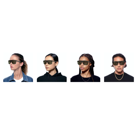 Ray-Ban Boyfriend Two RB4547 601/58 Polarized