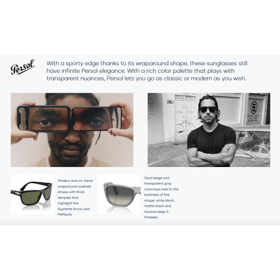 Persol PO3342S 900/R5