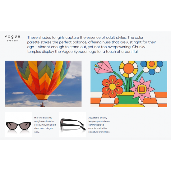 Vogue Eyewear VJ2026 312473