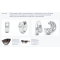 Michael Kors Roanoke MK2259U 40355M