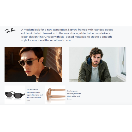 Ray-Ban RB4441D 667787