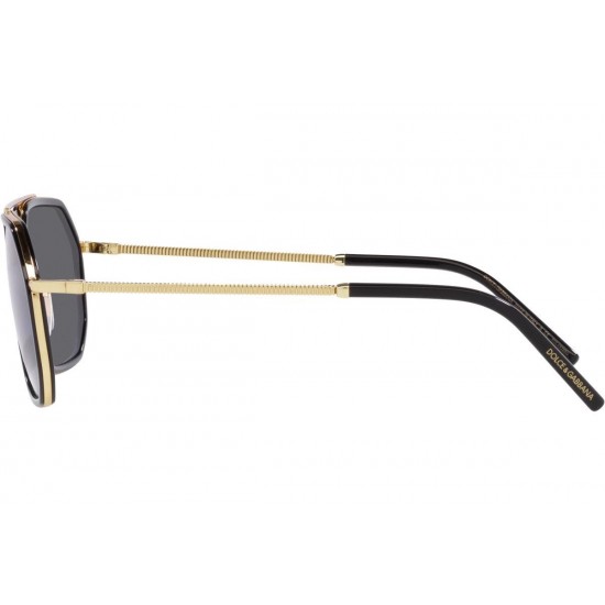 Dolce&Gabbana DG2285 02/81 Polarized