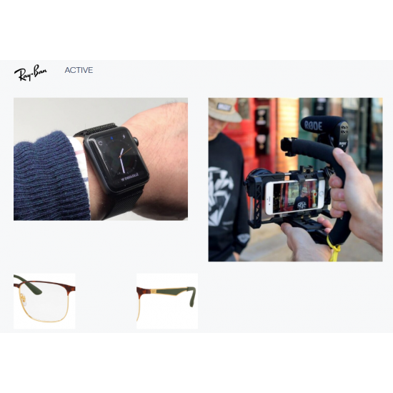 Ray-Ban RX6363 2904
