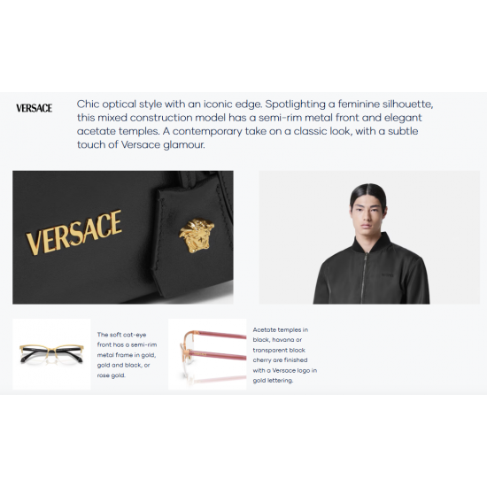 Versace VE1304 1433