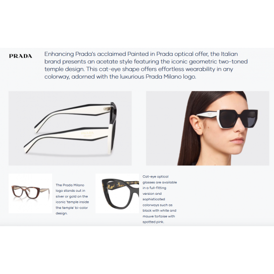 Prada PRB04V 07R1O1