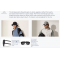 Armani Exchange AX4156SU 8078T3 Polarized