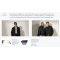 Armani Exchange AX4158S 81588G