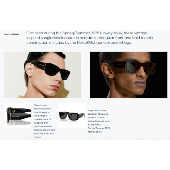 Dolce&Gabbana DG4503 501/87