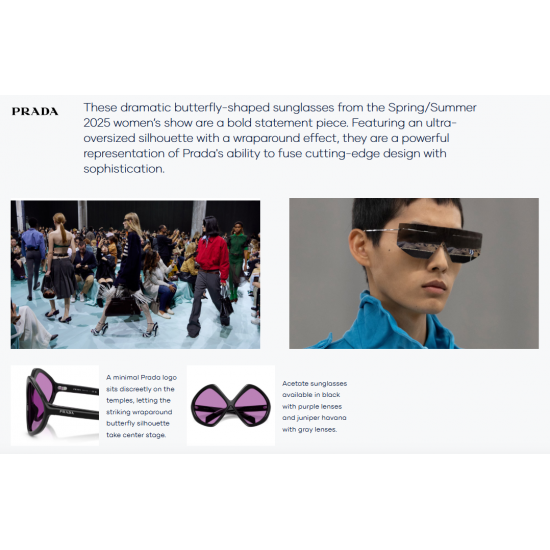 Prada PRB21S 16K30G