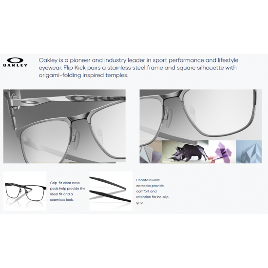 Oakley Flip Kick OY3003 300301 Kids