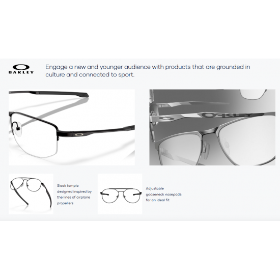 Oakley Gran Piloto OY3004 300401