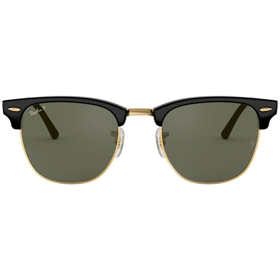 Ray-Ban Clubmaster RB3016 901/58 Large Polarized