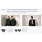 Armani Exchange AX4160S 81582J Polarized