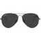Ray-Ban Aviator Titanium RB8089 165/48 Polarized