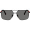 Prada Linea Rossa PSA50S 1BO02G Polarized