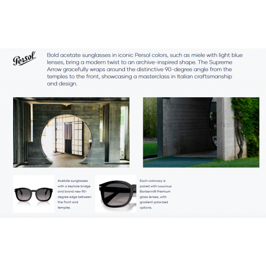 Persol PO0082S 24/S3 Polarized